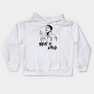 Ben E King Kids Hoodie